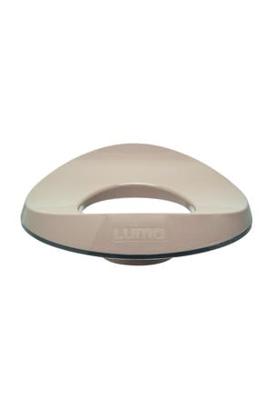 Toiletverkleiner Desert Taupe