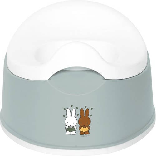 bébé-jou Potje Grow Nijntje Nina in bad | Potje van bébé-jou afbeelding