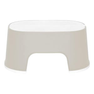 Opstapje Grow Taupe - 14,5 cm hoog