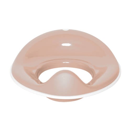 bébé-jou Toiletverkleiner GROW Pale Pink | Toiletverkleiner van bébé-jou afbeelding