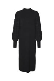 thumbnail: VERO MODA MATERNITY fijn gebreide zwangerschapsjurk VMMLIMONE zwart
