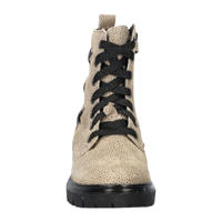 thumbnail: Nelson Kids   suède veterboots beige