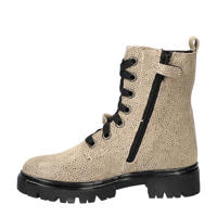 thumbnail: Nelson Kids   suède veterboots beige