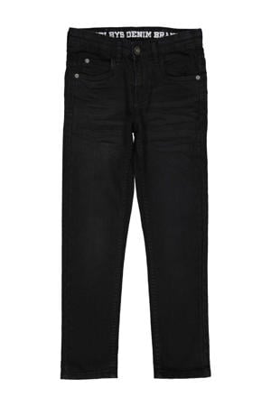 regular fit jeans black denim