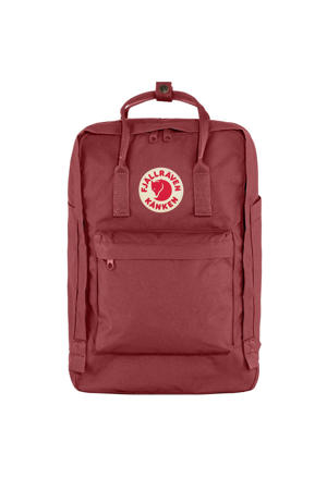 17 inch rugzak Kanken rood