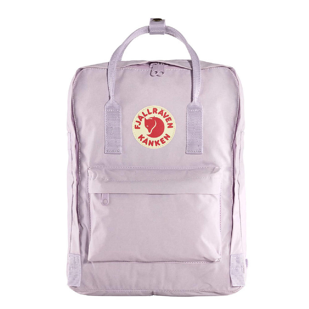 Fjällräven Re-Kånken rugzak met 12 inch laptopvak • Bronsgroen • de