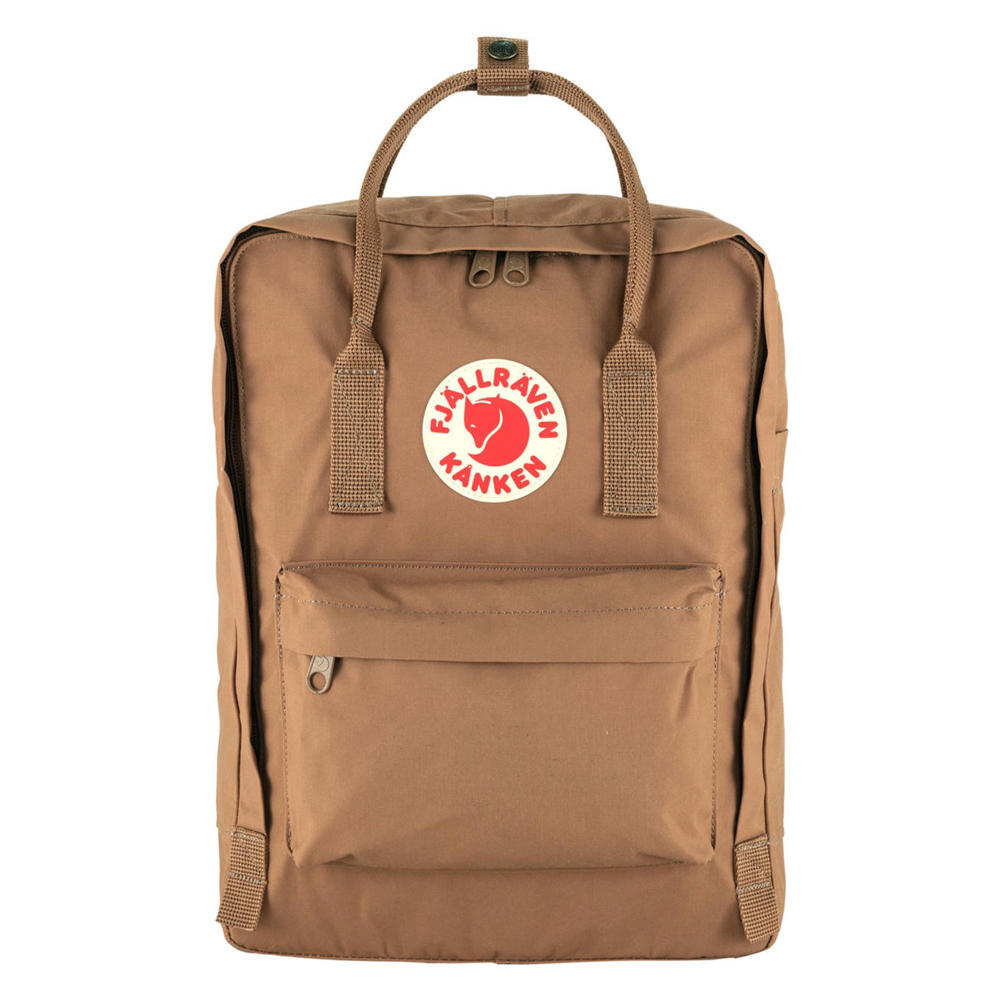Fjällräven rugzak Kanken khaki dust