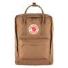 Fjällräven rugzak Kanken khaki dust