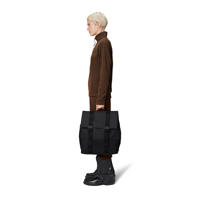 thumbnail: Rains  rugzak MSN Bag W3 zwart