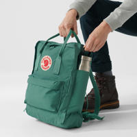 thumbnail: Fjällräven rugzak Kanken sky blue/light oak