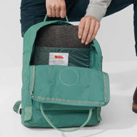 thumbnail: Fjällräven rugzak Kanken sky blue/light oak