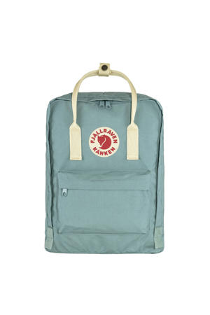 rugzak Kanken sky blue/light oak
