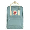 Fjällräven rugzak Kanken sky blue/light oak