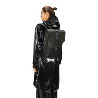 thumbnail: Rains  rugzak Trail Mini W3 kaki
