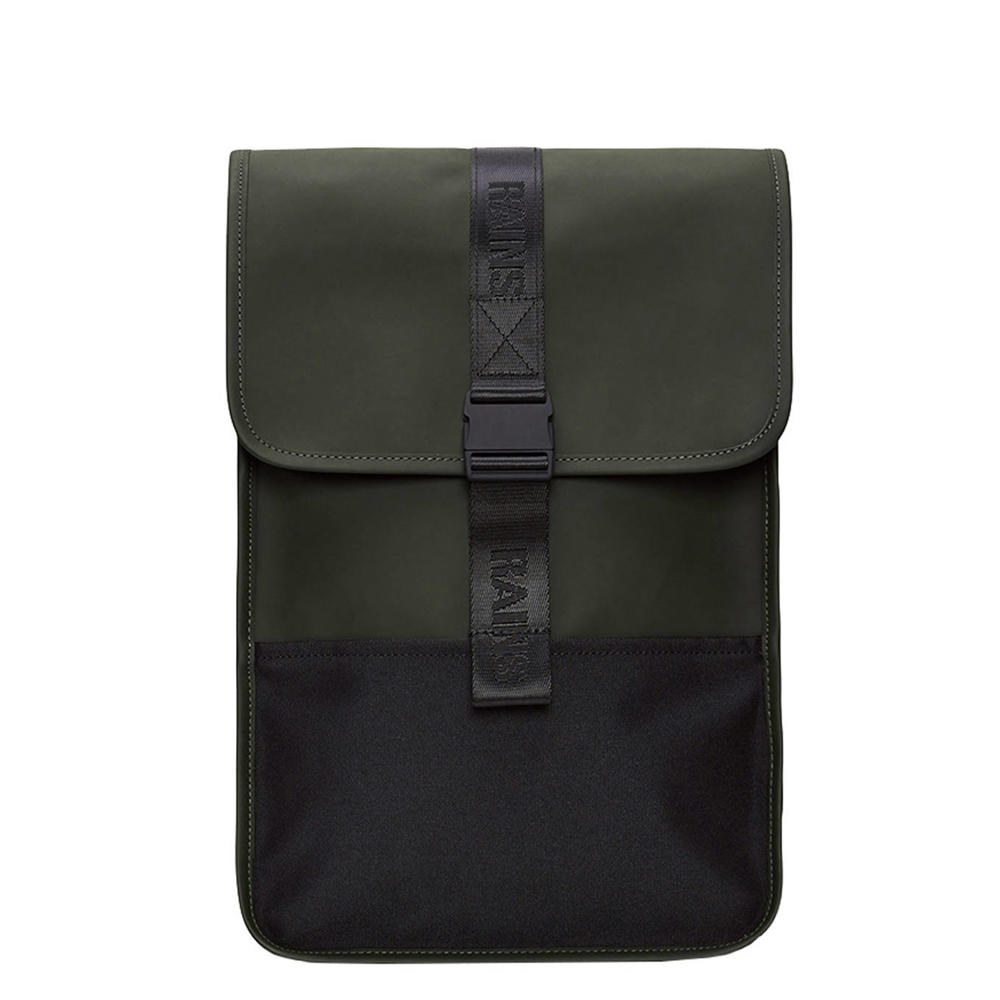 Rains  rugzak Trail Mini W3 kaki