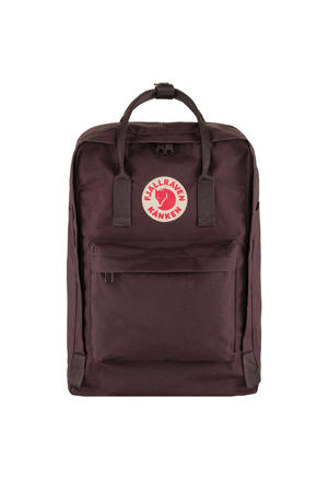 17 inch rugzak Kanken blackberry