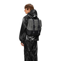 thumbnail: Rains  rugzak Trail MSN W3 grijs