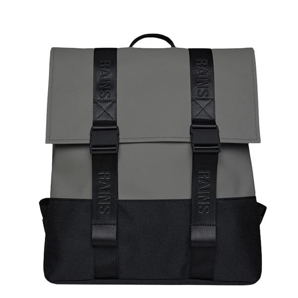 Rugzak RAINS Unisex Rolltop Earth Rugzak RAINS Unisex Rolltop Earth
