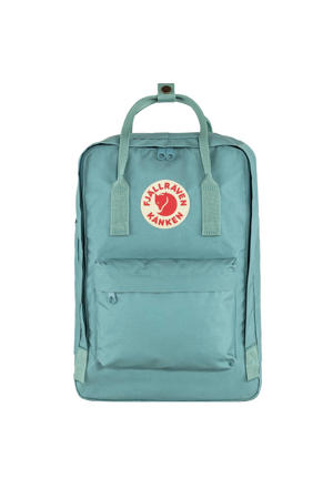 15 inch rugzak Kanken sky blue