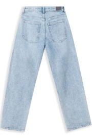 thumbnail: Shoeby baggy fit jeans medium blue denim