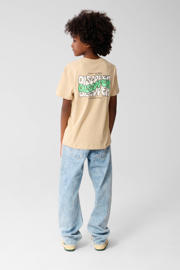 thumbnail: Shoeby baggy fit jeans medium blue denim