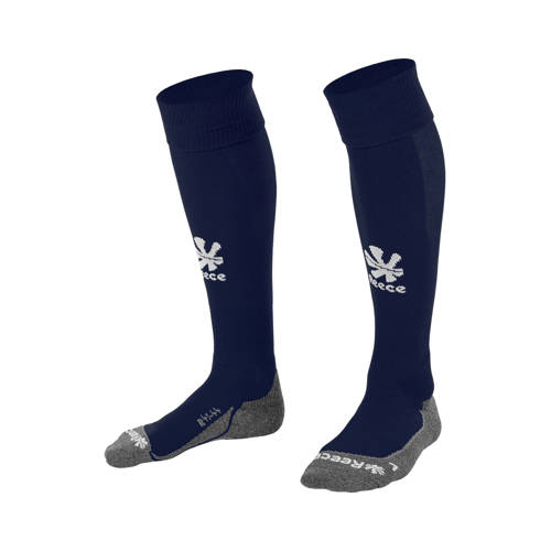 Reece junior hockeysokken Spring donkerblauw Sportsokken Jongens/Meisjes Polyester - maat 36-40 afbeelding