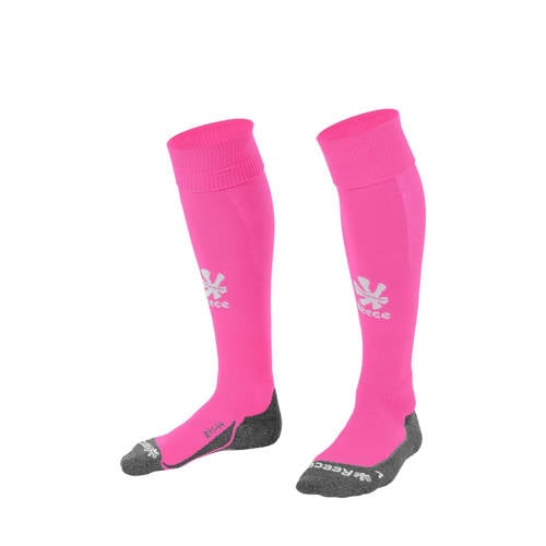 Reece junior hockeysokken Spring roze Sportsokken Jongens/Meisjes Polyester - maat 25-29 afbeelding