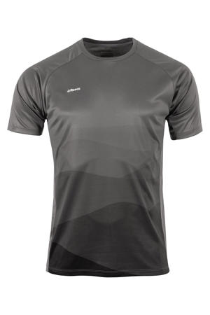 Junior sportshirt Shift zwart