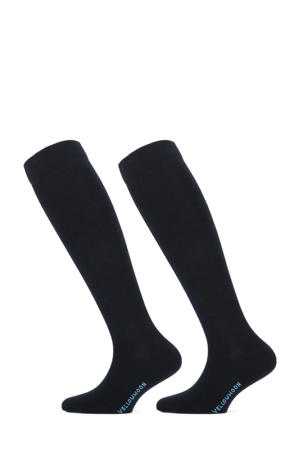 Sokken - donkerblauw (set van 2)