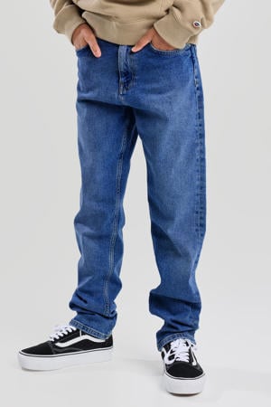 regular fit jeans medium blue denim