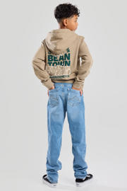 thumbnail: America Today regular fit jeans light blue denim