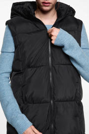 thumbnail: MANGO TEEN bodywarmer zwart