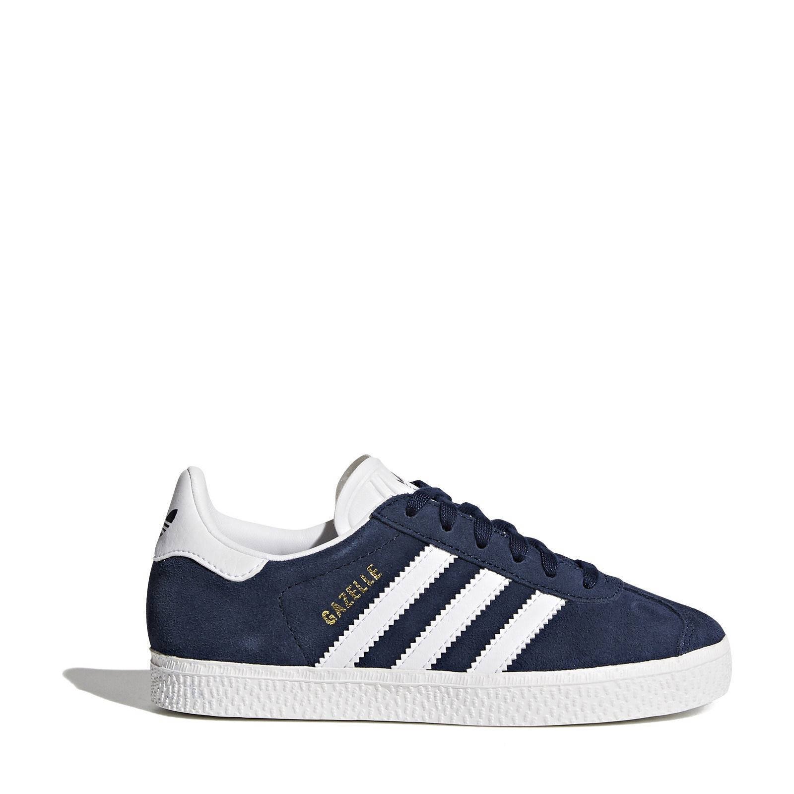 Gazelle adidas grijs online