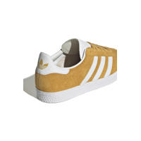 thumbnail: adidas Originals Gazelle  suède sneakers oker/wit