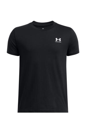T-shirt zwart