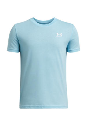 T-shirt lichtblauw