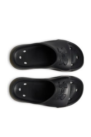 Locker V badslippers zwart