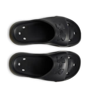 Locker V badslippers zwart