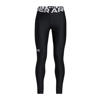Under Armour sportlegging HG zwart