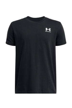 T-shirt zwart