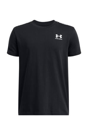 T-shirt zwart