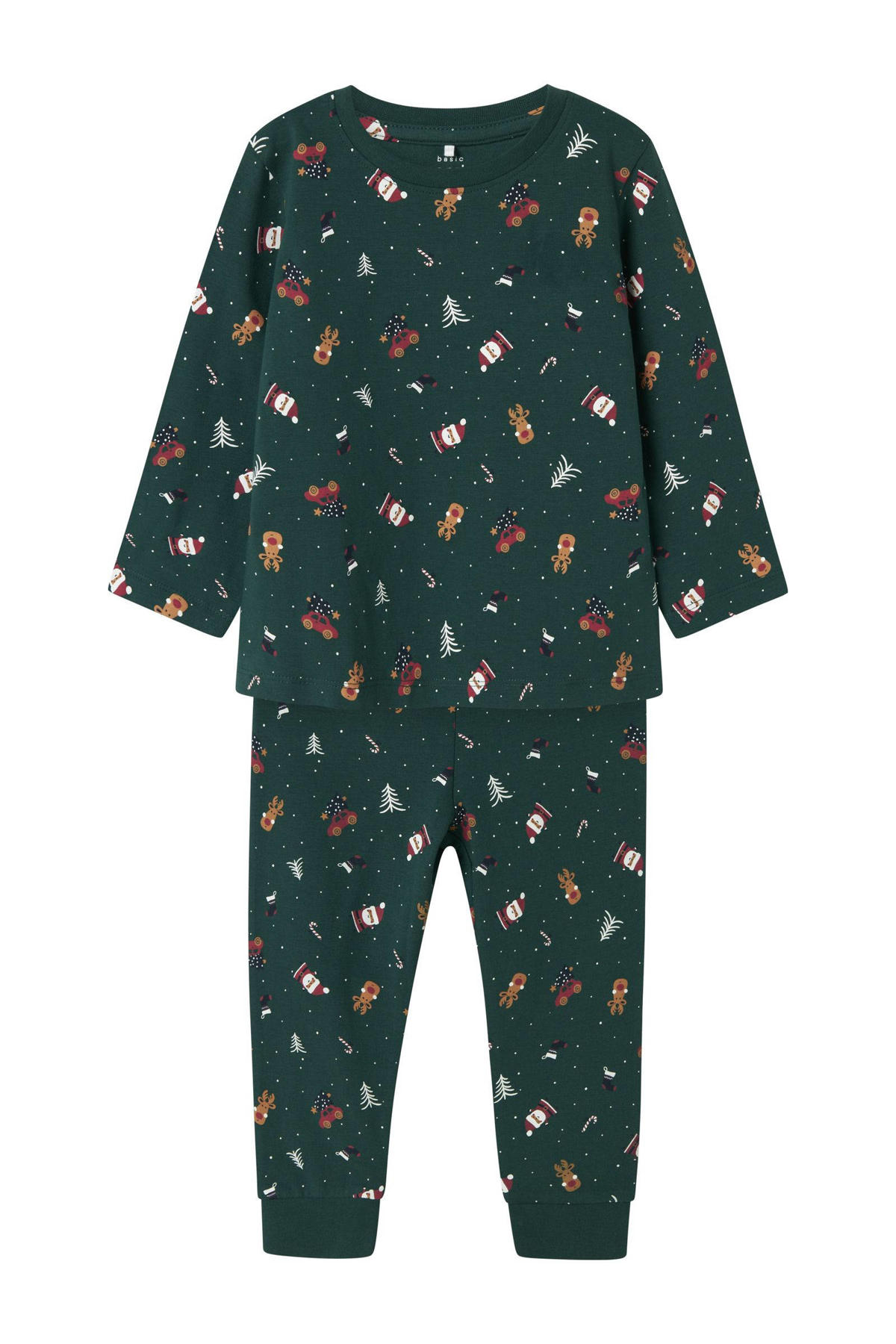 Giggling Getup Grijze kerstpyjama voor volwassenen en mannen, losse Giggling Getup Grijze kerstpyjama voor volwassenen en mannen, losse