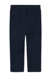 thumbnail: NAME IT MINI baby gemêleerde broek NMMROBINO donkerblauw