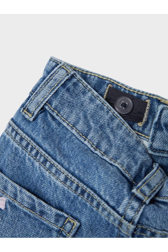 Tommy Jeans AUSTIN - Slim fit jeans - denim medium/blauw denim/bluedenim Tommy Jeans AUSTIN - Slim fit jeans - denim medium/blauw denim/bluedenim