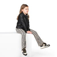 thumbnail: POSH by Poelman Minion chunky sneakers zwart/beige