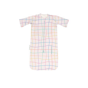 The Bag Newborn slaapzak Funky Lines 0-6 mnd