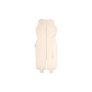 Bag Kidz teddy winter peuterslaapzak ecru