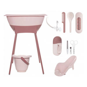 Bad & Verzorgingsset Blossom Pink