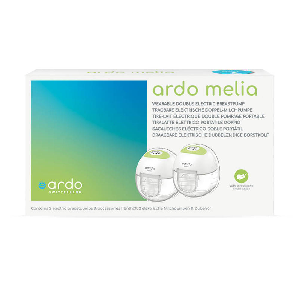 Ardo Melia wearable borstkolf