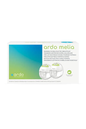 Melia wearable borstkolf